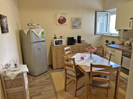 Küche - Etagenwohnung in 64385 Reichelsheim mit 67m² kaufen