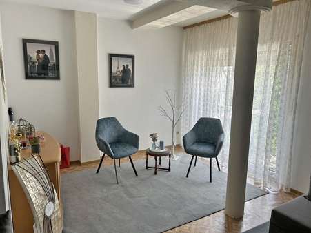 Wohn- und Esszimmer - Etagenwohnung in 64385 Reichelsheim mit 67m² kaufen