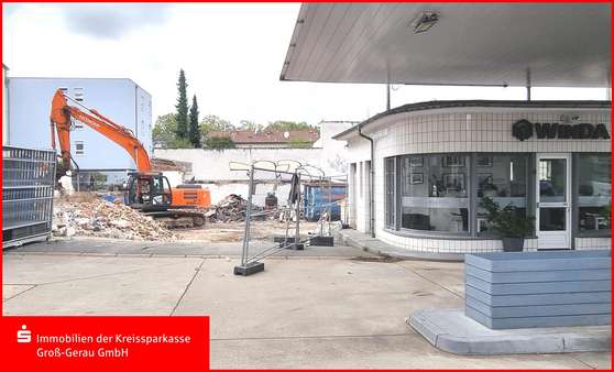 Abrissarbeiten Bestandsgebäude - Etagenwohnung in 64287 Darmstadt mit 69m² kaufen