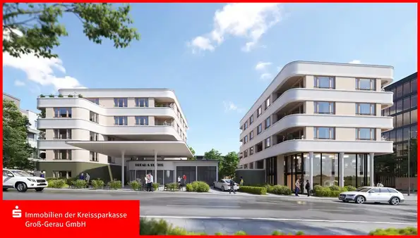  *** Teichhaus Carrée ***
Jetzt geht´s los, Baubeginn!