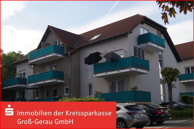 Souterrain-Wohnung in 65520 Bad Camberg mit 43m² günstig kaufen
