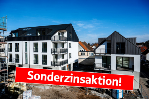 Außenansicht - Etagenwohnung in 65795 Hattersheim mit 58m² kaufen