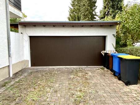 Garage - Mehrfamilienhaus in 64546 Mörfelden-Walldorf mit 287m² kaufen