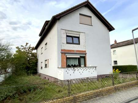Vorderseite - Mehrfamilienhaus in 64546 Mörfelden-Walldorf mit 287m² kaufen