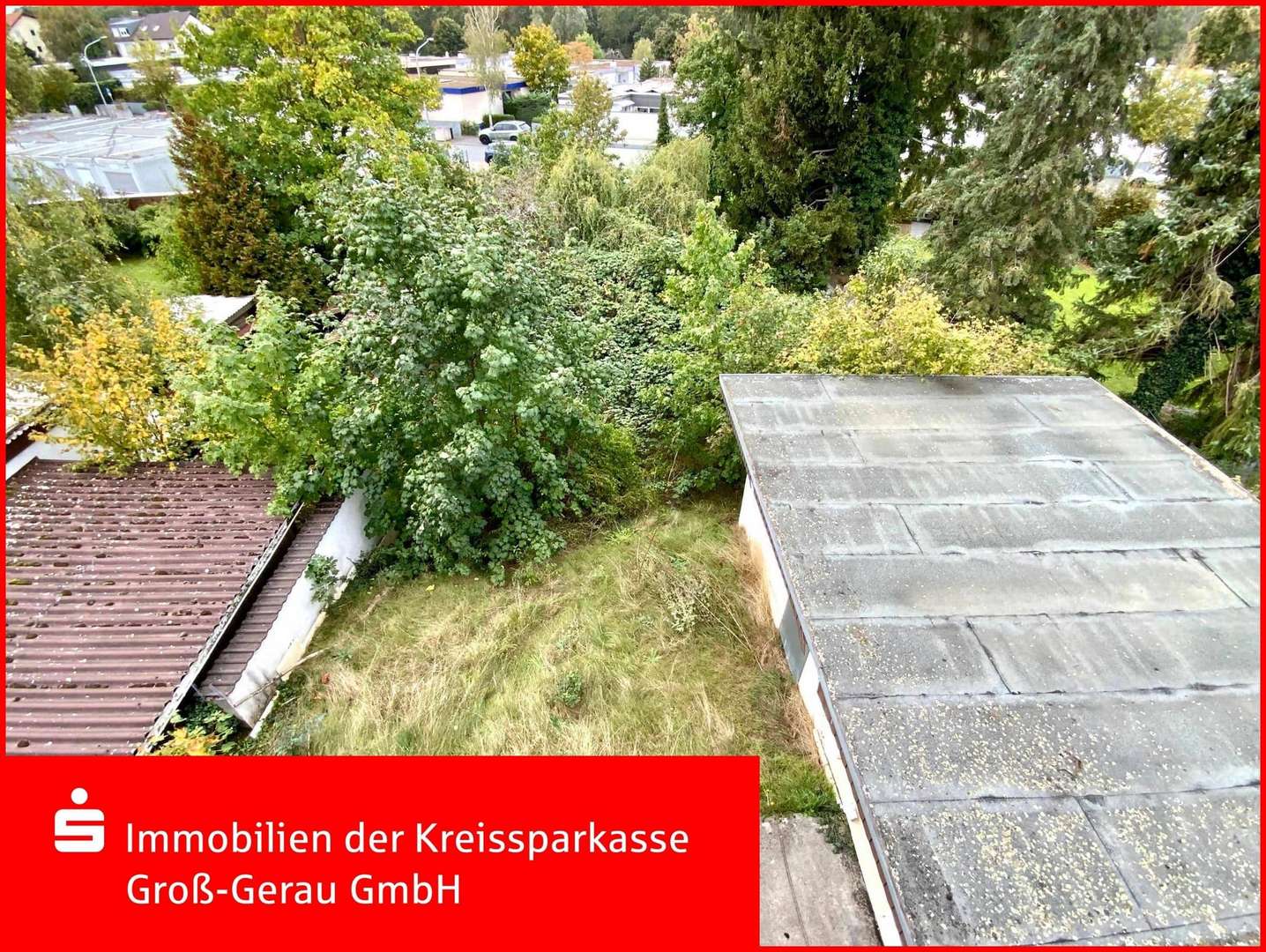 Garten - Grundstück in 64546 Mörfelden-Walldorf mit 1021m² kaufen