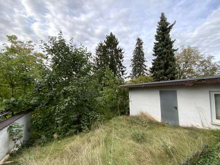 Garten und Garage - Grundstück in 64546 Mörfelden-Walldorf mit 1021m² kaufen