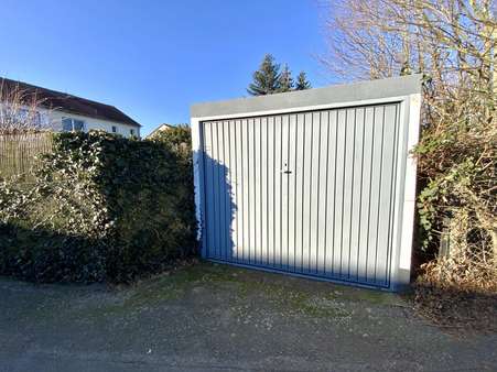 Garage - Doppelhaushälfte in 64546 Mörfelden-Walldorf mit 190m² kaufen