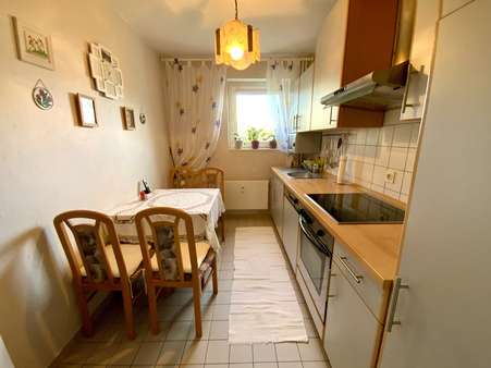 Küche Küche - Etagenwohnung in 64546 Mörfelden-Walldorf mit 51m² kaufen