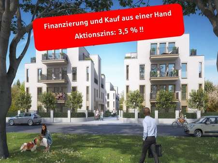 Sonderzinsaktion - Dachgeschosswohnung in 63067 Offenbach mit 118m² kaufen