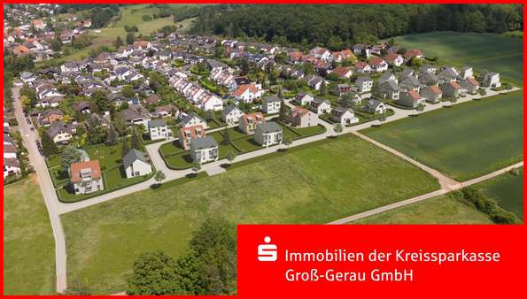 Visualisierung Wildsachsen - Grundstück in 65719 Hofheim mit 427m² kaufen