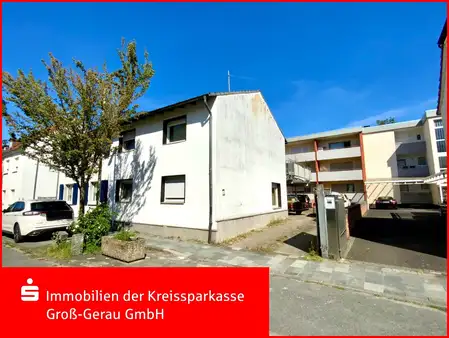 *** Preiskracher! Doppelhaushälfte mit Potenzial in ruhiger Seitenstraße ***