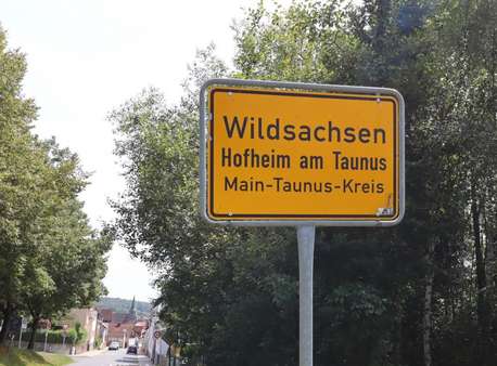 Wildsachsen - Grundstück in 65719 Hofheim mit 400m² kaufen