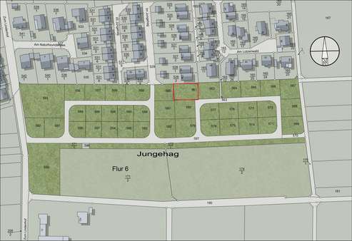 Grundstück 561 - Grundstück in 65719 Hofheim mit 480m² kaufen