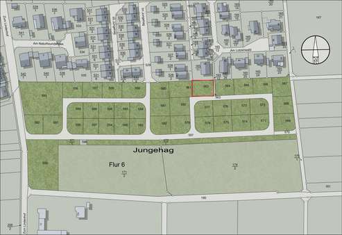 Grundstück 562 - Grundstück in 65719 Hofheim mit 429m² kaufen