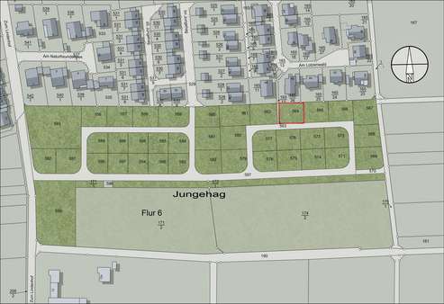 Grundstück 564 - Grundstück in 65719 Hofheim mit 382m² kaufen