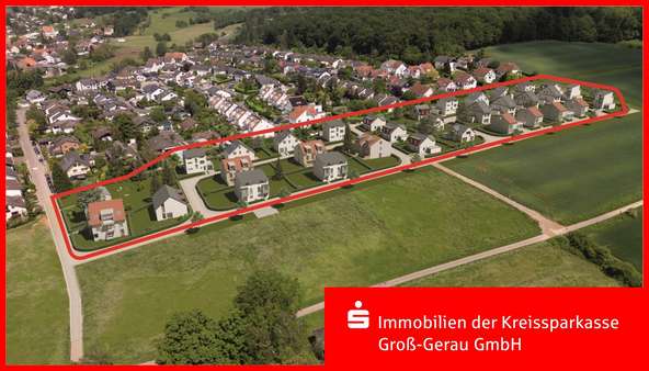 Baugrundstücke Visualisierung - Grundstück in 65719 Hofheim mit 315m² kaufen