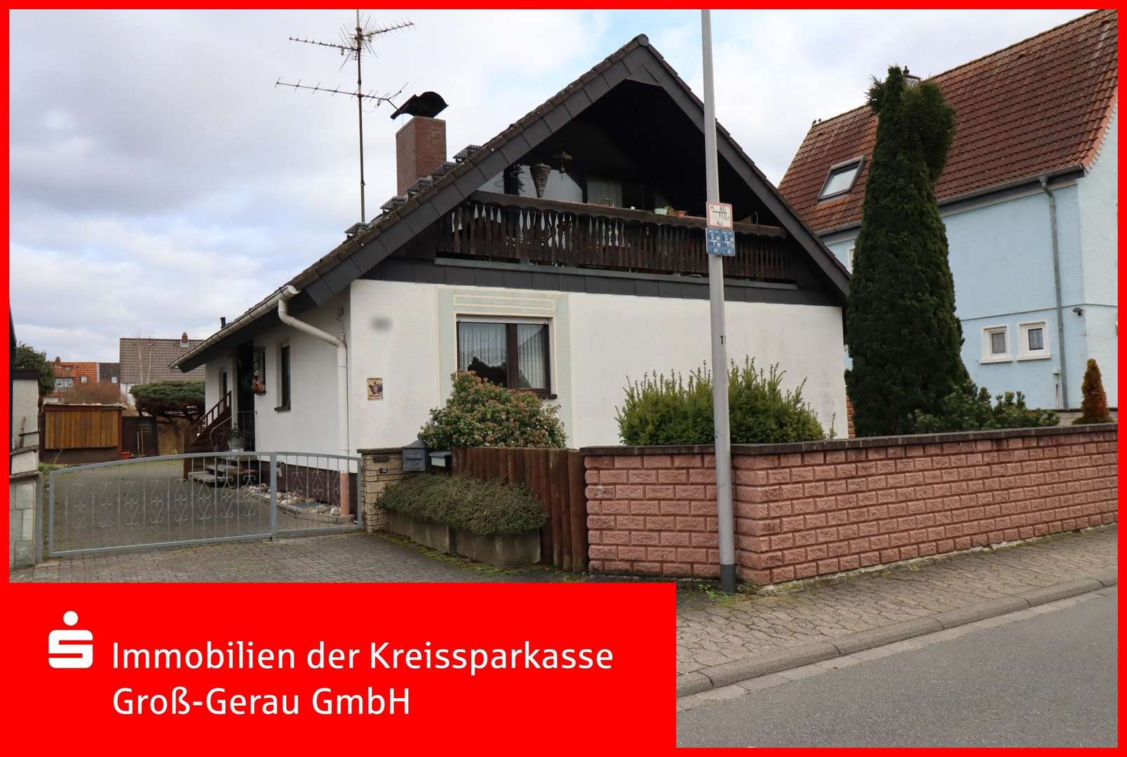 Ansicht - Einfamilienhaus in 65428 Rüsselsheim mit 149m² kaufen