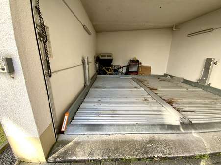 Tandem-Stellplatz - Etagenwohnung in 65451 Kelsterbach mit 94m² kaufen