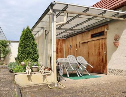 Carport - Einfamilienhaus in 64569 Nauheim mit 79m² kaufen