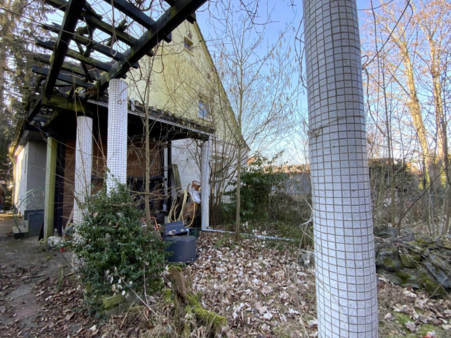 Gartenansicht - Grundstück in 64546 Mörfelden-Walldorf mit 509m² kaufen