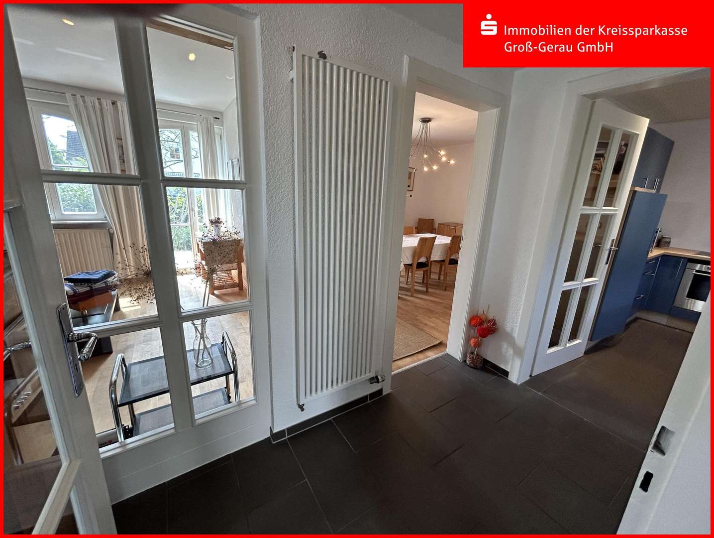 Diele - Einfamilienhaus in 64521 Groß-Gerau mit 162m² kaufen