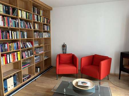Wohnzimmer - Einfamilienhaus in 64521 Groß-Gerau mit 162m² kaufen