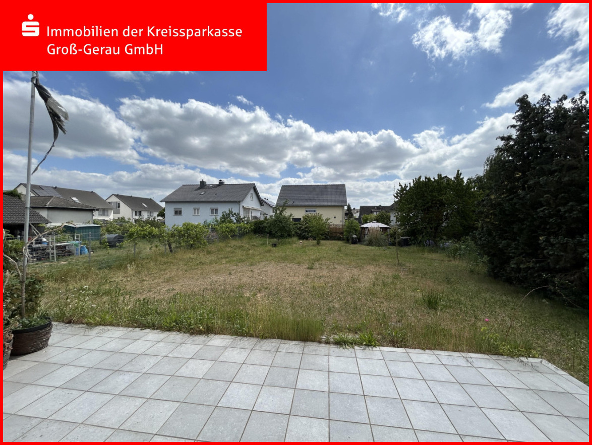 Ansicht - Grundstück in 64521 Groß-Gerau mit 463m² kaufen