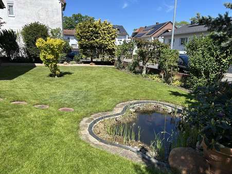 Außenansicht - Bungalow in 64572 Büttelborn mit 136m² kaufen