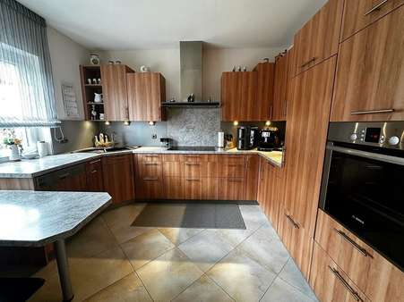 Küche Küche - Doppelhaushälfte in 64521 Groß-Gerau mit 115m² kaufen