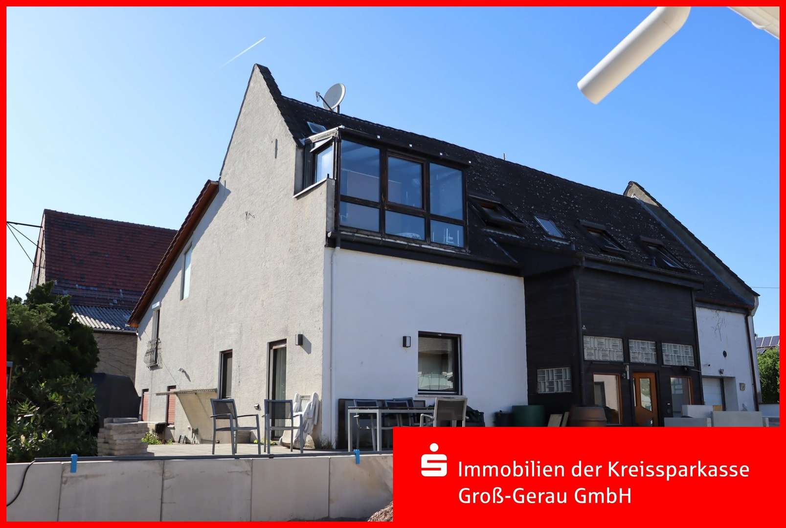 Hauseingangsseite - Einfamilienhaus in 67550 Worms mit 286m² kaufen