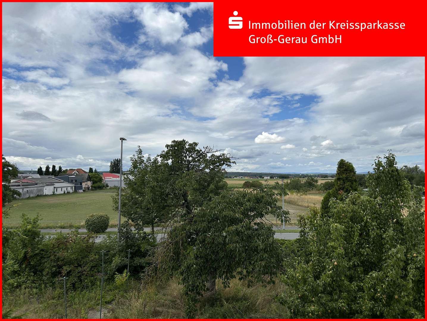 Aussicht/Fernblick Aussicht/Fernblick - Zweifamilienhaus in 65468 Trebur mit 171m² kaufen