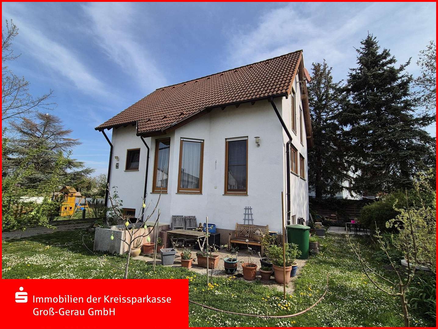 Einfamilienhaus in 64584 Biebesheim mit 106m² kaufen