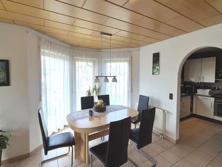 Essbereich - Einfamilienhaus in 64584 Biebesheim mit 106m² kaufen