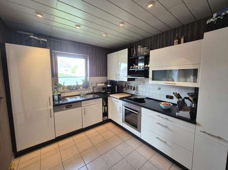 Küche - Einfamilienhaus in 64584 Biebesheim mit 106m² kaufen