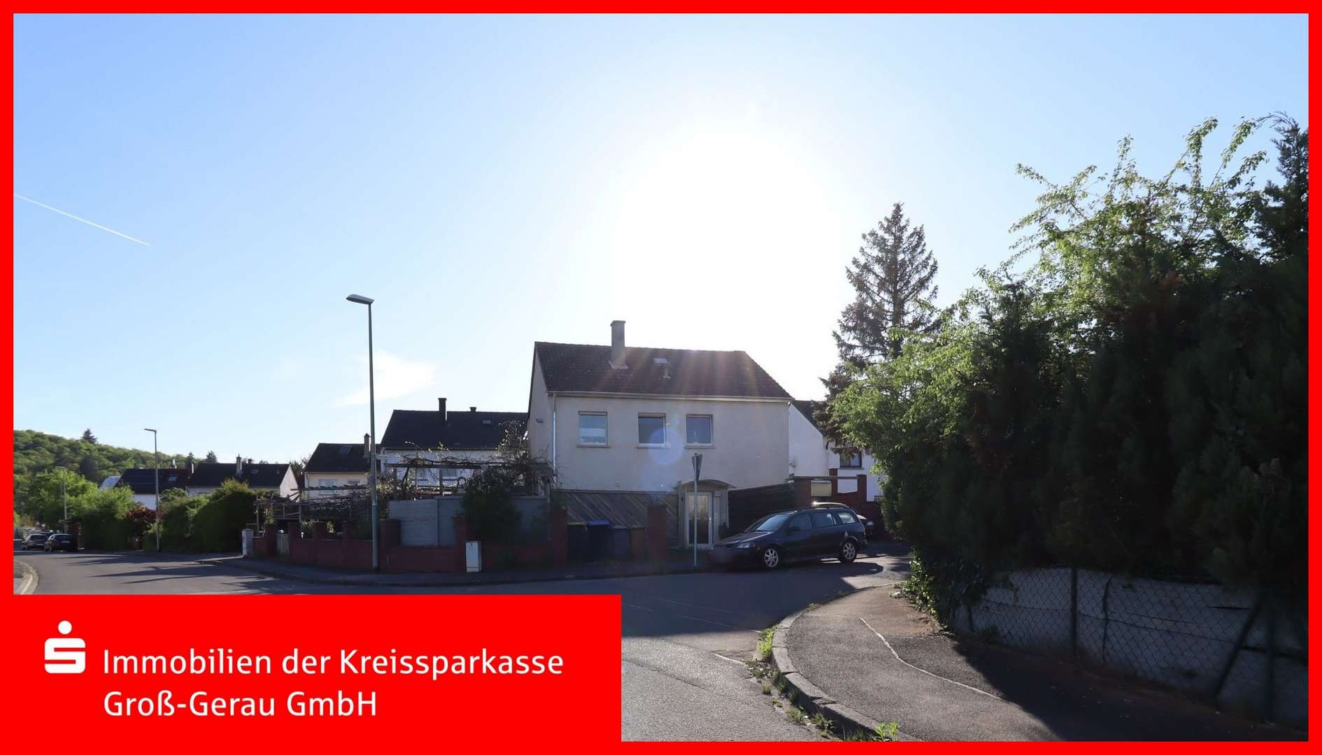 Außenansicht - Zweifamilienhaus in 55545 Bad Kreuznach mit 100m² kaufen