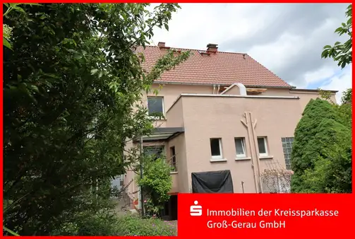 *** Vermietete kleine 






























Doppelhaushälfte ***
in Lauflage zur Innenstadt