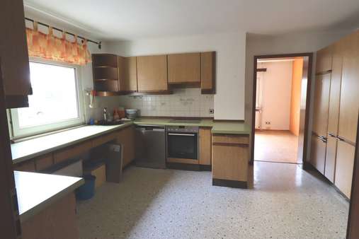 Küche Erdgeschoß Küche Erdgeschoß - Doppelhaushälfte in 65428 Rüsselsheim mit 183m² kaufen