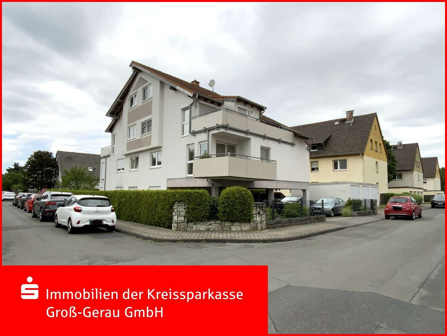 Außenansicht - Etagenwohnung in 64546 Mörfelden-Walldorf mit 79m² kaufen