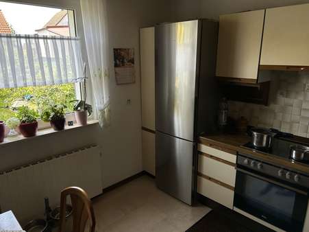 Küche im EG Küche im EG - Zweifamilienhaus in 65468 Trebur mit 248m² kaufen