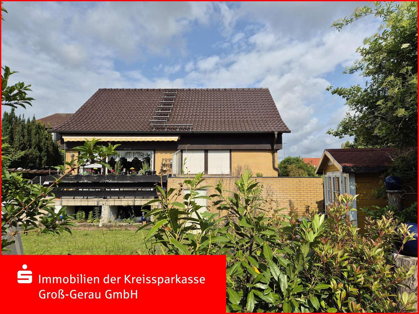Einfamilienhaus in 64572 Büttelborn mit 128m² kaufen