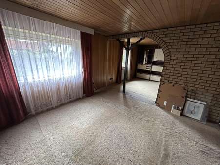 Wohnzimmer Wohnzimmer - Einfamilienhaus in 64521 Groß-Gerau mit 109m² kaufen
