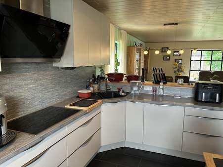 Küche - Einfamilienhaus in 64521 Groß-Gerau mit 196m² kaufen
