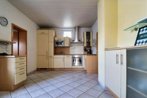 Küche Erdgeschoss Küche Erdgeschoss - Einfamilienhaus in 65474 Bischofsheim mit 123m² kaufen