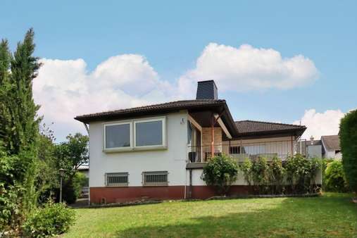 Außenansicht - Bungalow in 65428 Rüsselsheim mit 261m² kaufen