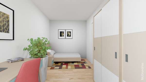 Kind 1, OG - Reihenmittelhaus in 65428 Rüsselsheim mit 129m² kaufen