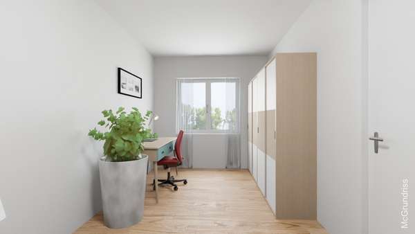 Kind 1, OG - Reihenendhaus in 65428 Rüsselsheim mit 127m² kaufen