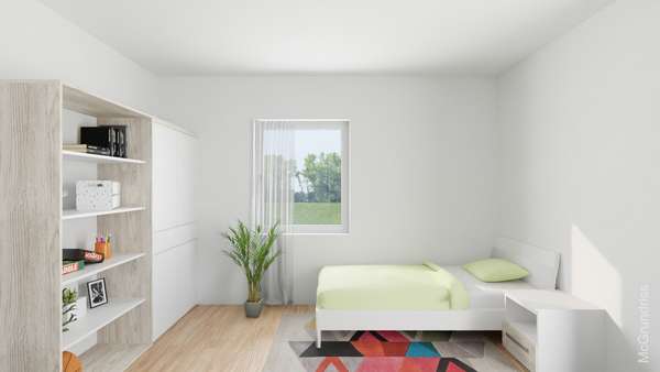 Kind 2 Kind 2 - Erdgeschosswohnung in 65428 Rüsselsheim mit 97m² kaufen