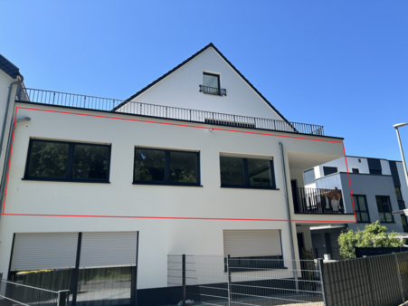 Außenansicht Wohnung Außenansicht Wohnung - Etagenwohnung in 65451 Kelsterbach mit 99m² kaufen