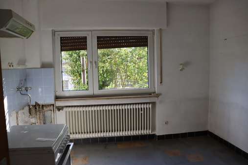 Küche, Erdgeschoss - Einfamilienhaus in 65428 Rüsselsheim mit 117m² kaufen