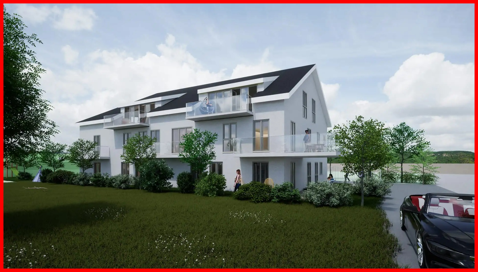 Effizienzwunder - Next Level Bierstadt Effizienzwunder - Next Level Bierstadt - Erdgeschosswohnung in 65191 Wiesbaden mit 110m² kaufen